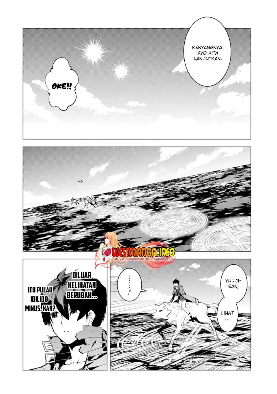 Tensei Kenja no Isekai Raifu ~Daini no Shokugyo wo Ete, Sekai Saikyou ni Narimashita~ Chap 44 - Next Chap 45