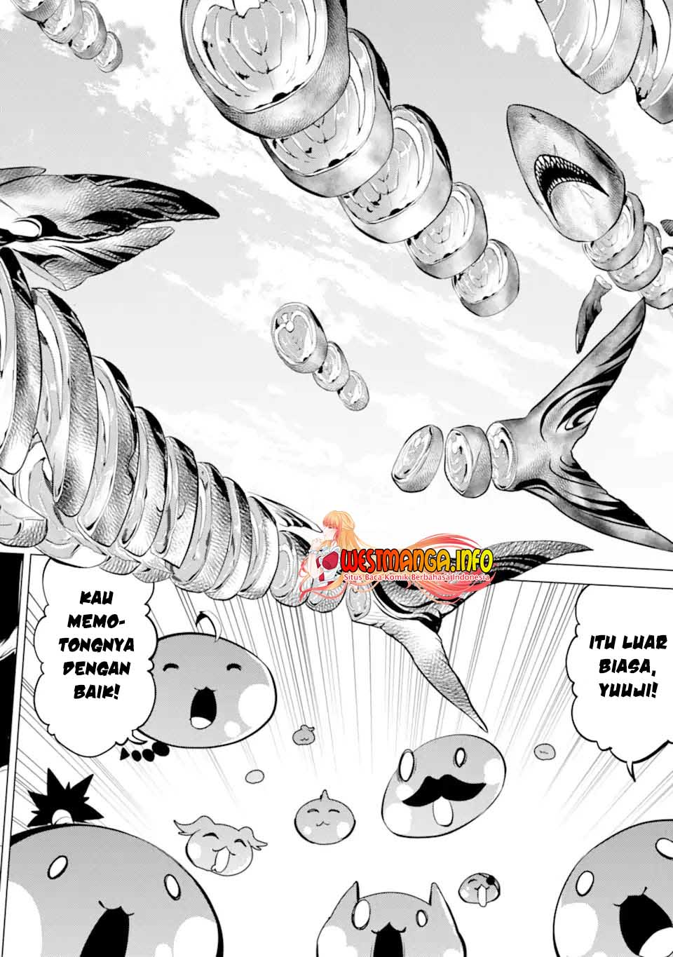 Tensei Kenja no Isekai Raifu ~Daini no Shokugyo wo Ete, Sekai Saikyou ni Narimashita~ Chap 44 - Next Chap 45