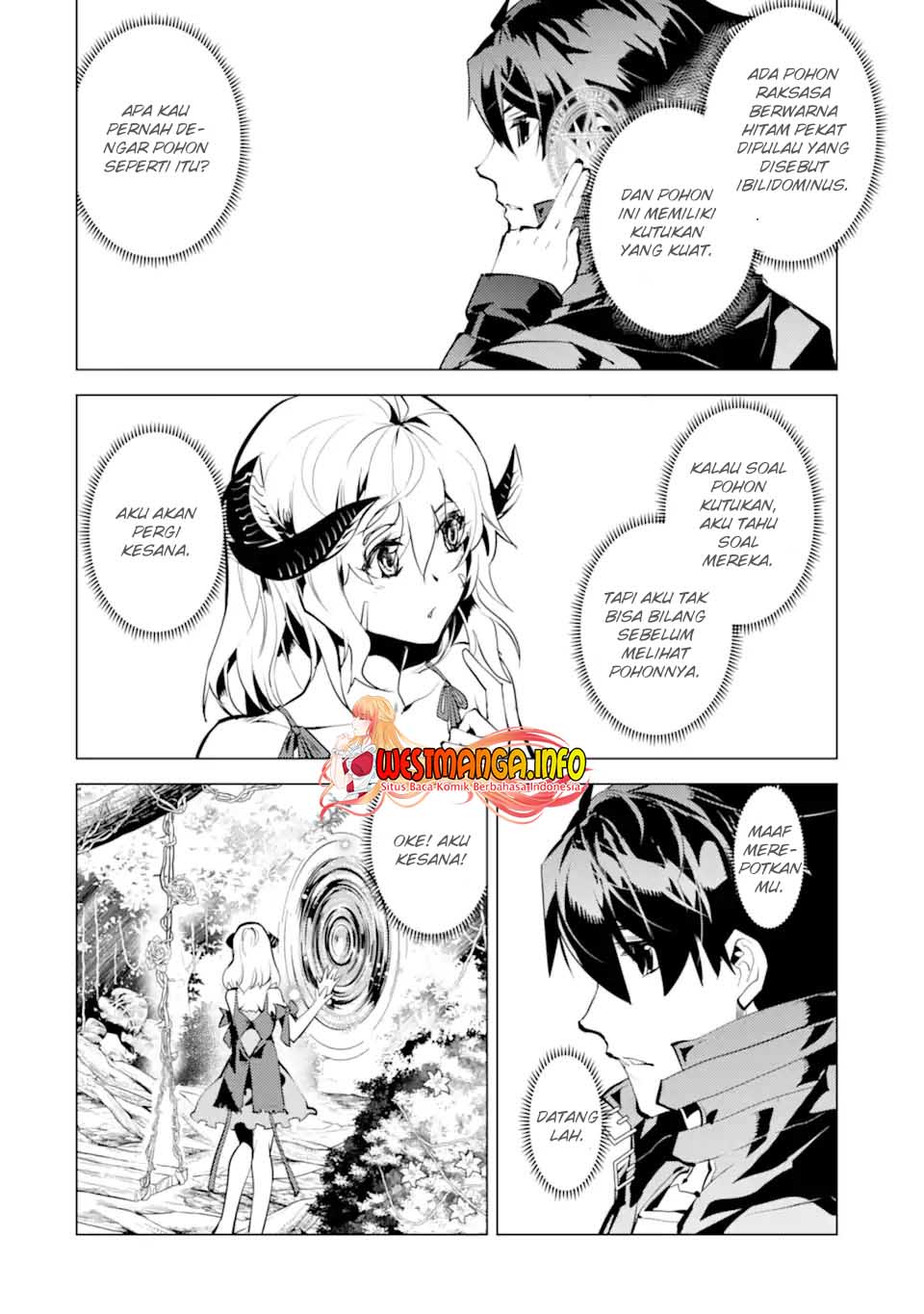 Tensei Kenja no Isekai Raifu ~Daini no Shokugyo wo Ete, Sekai Saikyou ni Narimashita~ Chap 44 - Next Chap 45
