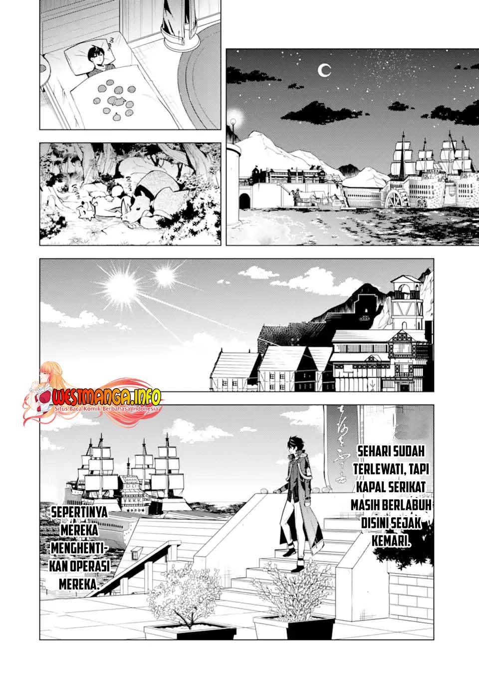 Tensei Kenja no Isekai Raifu ~Daini no Shokugyo wo Ete, Sekai Saikyou ni Narimashita~ Chap 44 - Next Chap 45
