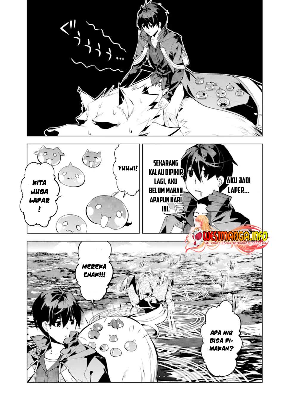 Tensei Kenja no Isekai Raifu ~Daini no Shokugyo wo Ete, Sekai Saikyou ni Narimashita~ Chap 44 - Next Chap 45