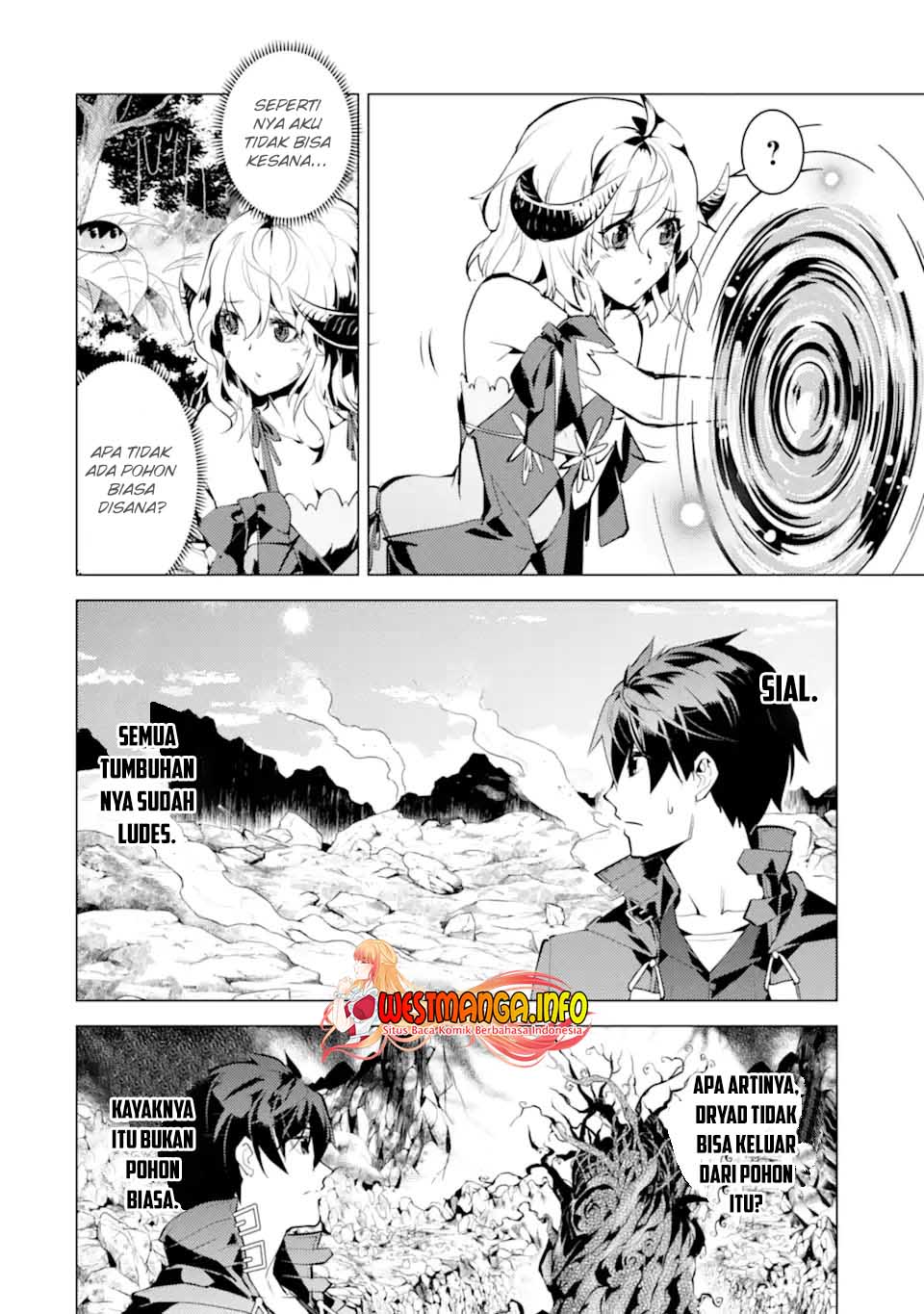 Tensei Kenja no Isekai Raifu ~Daini no Shokugyo wo Ete, Sekai Saikyou ni Narimashita~ Chap 45.1 - Next Chap 46.1