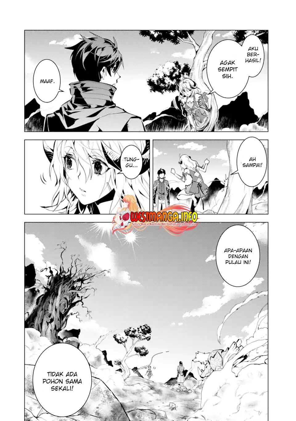 Tensei Kenja no Isekai Raifu ~Daini no Shokugyo wo Ete, Sekai Saikyou ni Narimashita~ Chap 45.1 - Next Chap 46.1