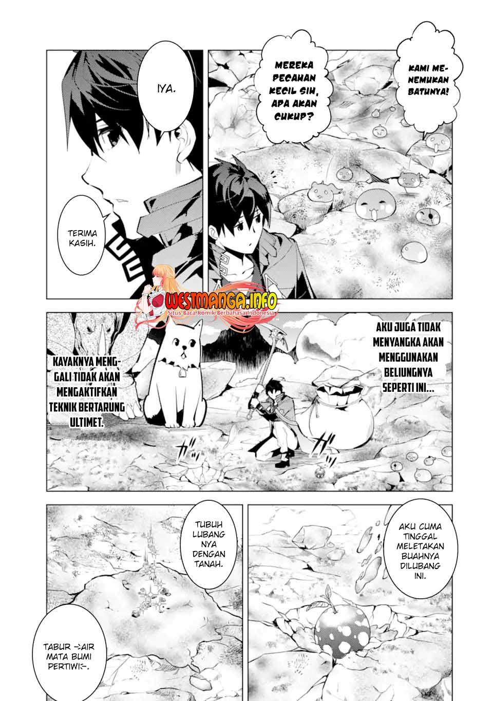 Tensei Kenja no Isekai Raifu ~Daini no Shokugyo wo Ete, Sekai Saikyou ni Narimashita~ Chap 45.1 - Next Chap 46.1