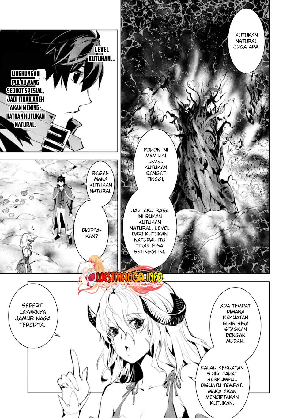 Tensei Kenja no Isekai Raifu ~Daini no Shokugyo wo Ete, Sekai Saikyou ni Narimashita~ Chap 45.1 - Next Chap 46.1