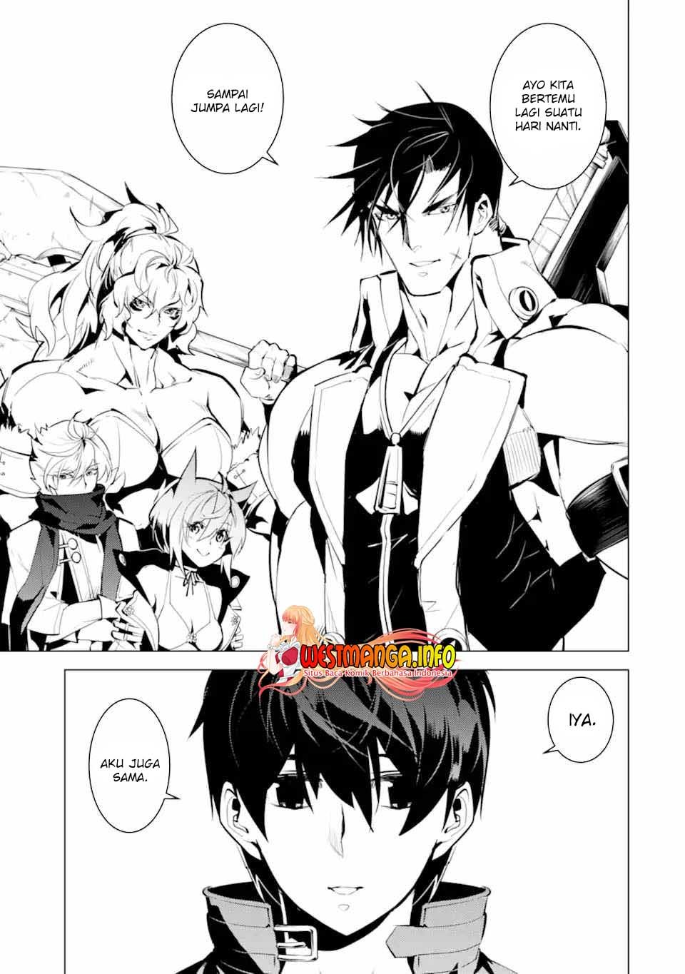 Tensei Kenja no Isekai Raifu ~Daini no Shokugyo wo Ete, Sekai Saikyou ni Narimashita~ Chap 45.2 - Next Chap 46.2