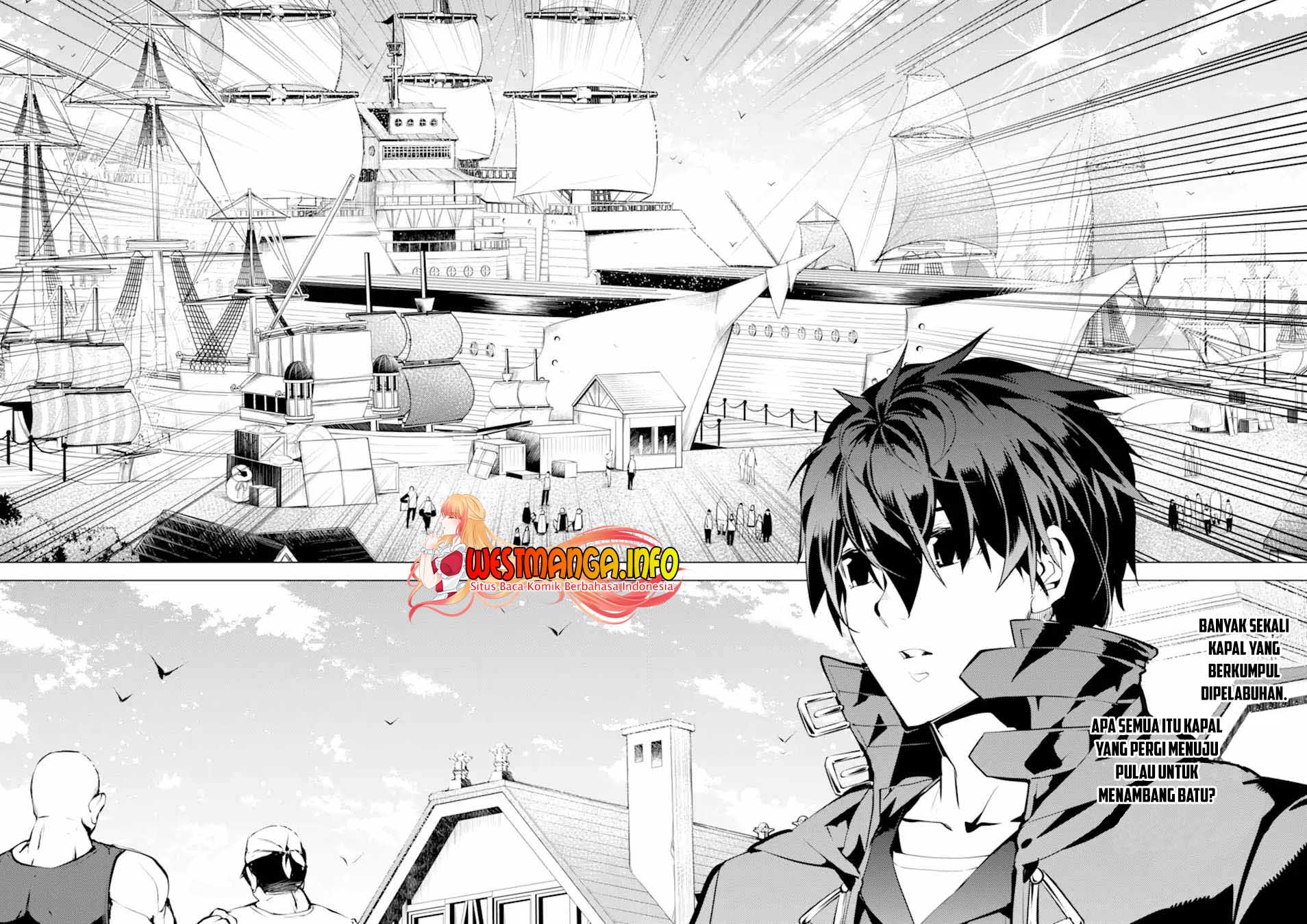 Tensei Kenja no Isekai Raifu ~Daini no Shokugyo wo Ete, Sekai Saikyou ni Narimashita~ Chap 45.2 - Next Chap 46.2
