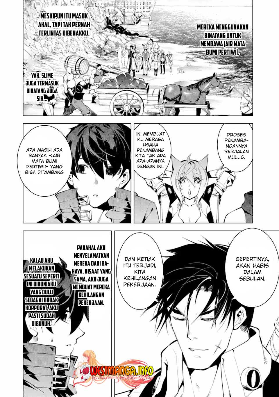 Tensei Kenja no Isekai Raifu ~Daini no Shokugyo wo Ete, Sekai Saikyou ni Narimashita~ Chap 45.2 - Next Chap 46.2