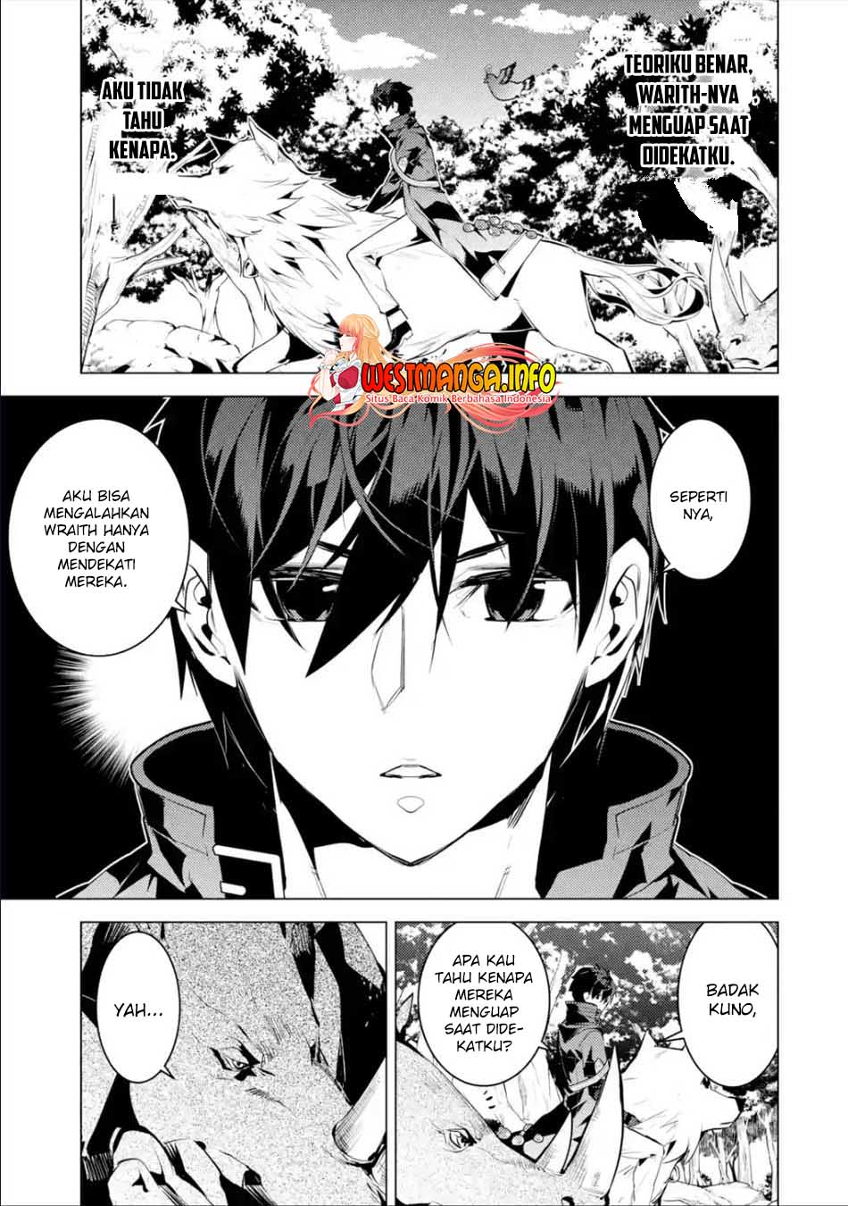 Tensei Kenja no Isekai Raifu ~Daini no Shokugyo wo Ete, Sekai Saikyou ni Narimashita~ Chap 46.3 - Next Chap 47.3
