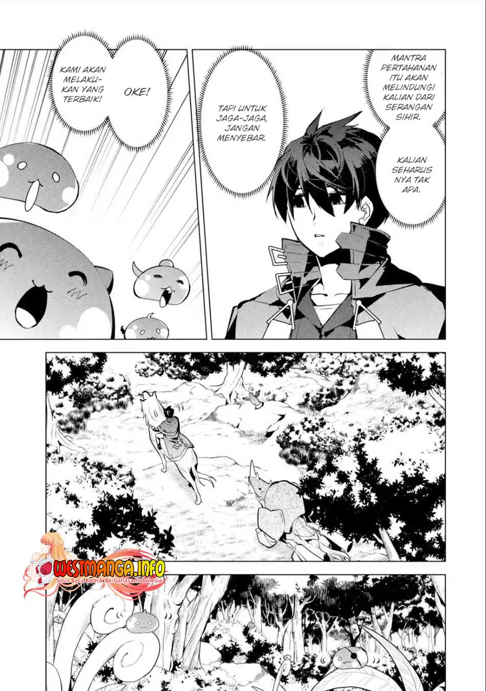 Tensei Kenja no Isekai Raifu ~Daini no Shokugyo wo Ete, Sekai Saikyou ni Narimashita~ Chap 46.3 - Next Chap 47.3
