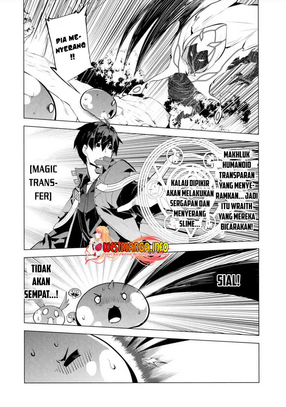 Tensei Kenja no Isekai Raifu ~Daini no Shokugyo wo Ete, Sekai Saikyou ni Narimashita~ Chap 46.3 - Next Chap 47.3