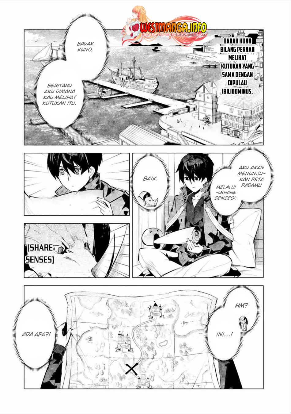 Tensei Kenja no Isekai Raifu ~Daini no Shokugyo wo Ete, Sekai Saikyou ni Narimashita~ Chap 46.1 - Next Chap 47.1
