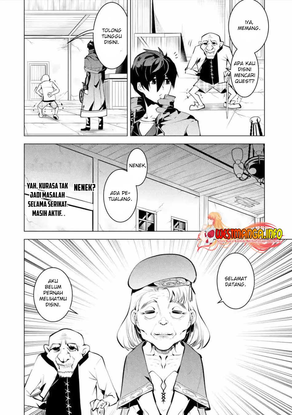 Tensei Kenja no Isekai Raifu ~Daini no Shokugyo wo Ete, Sekai Saikyou ni Narimashita~ Chap 46.1 - Next Chap 47.1