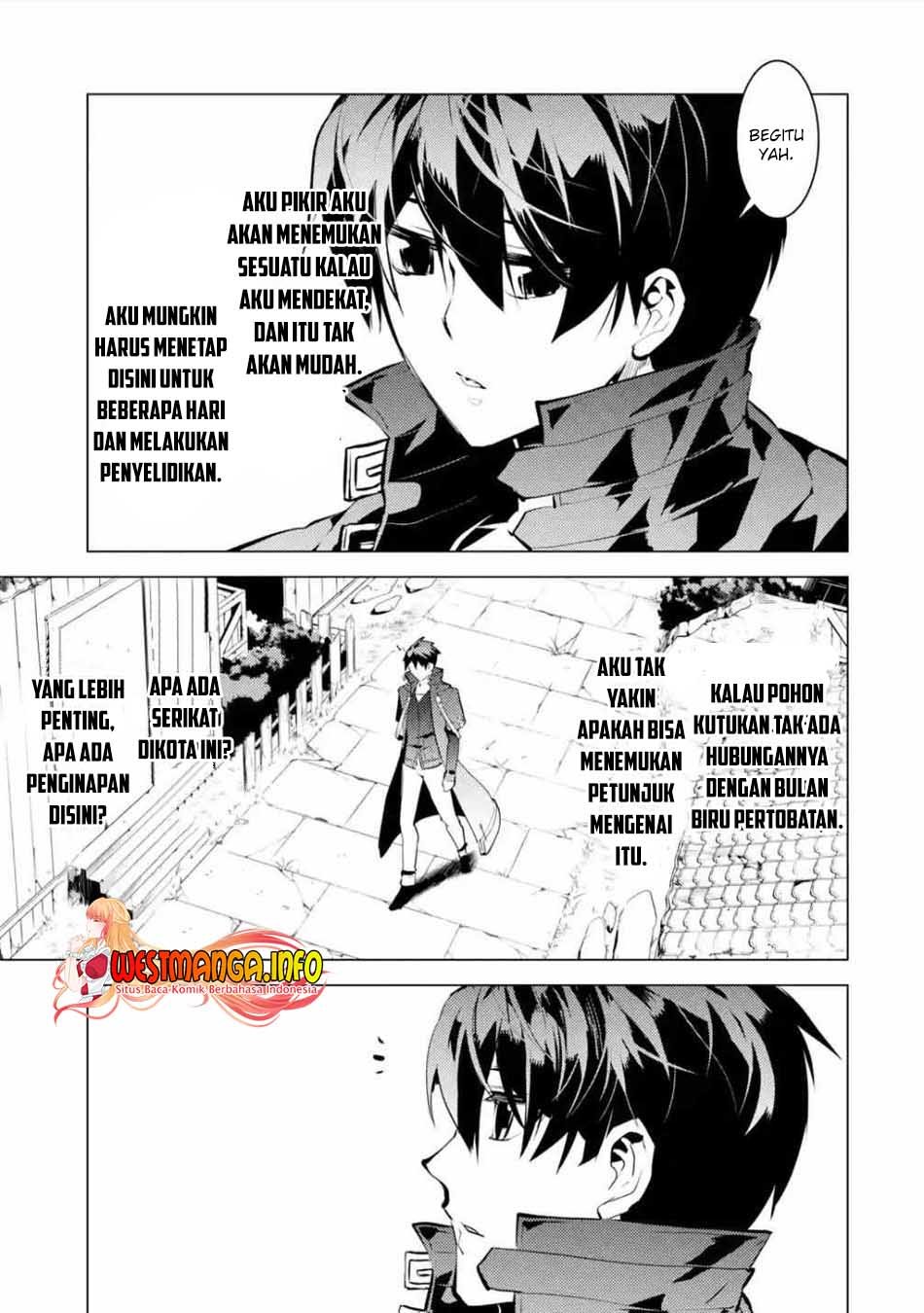 Tensei Kenja no Isekai Raifu ~Daini no Shokugyo wo Ete, Sekai Saikyou ni Narimashita~ Chap 46.1 - Next Chap 47.1