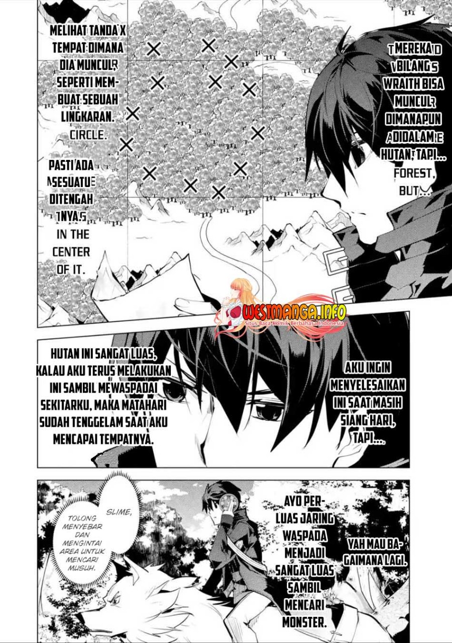Tensei Kenja no Isekai Raifu ~Daini no Shokugyo wo Ete, Sekai Saikyou ni Narimashita~ Chap 46.2 - Next Chap 47.2