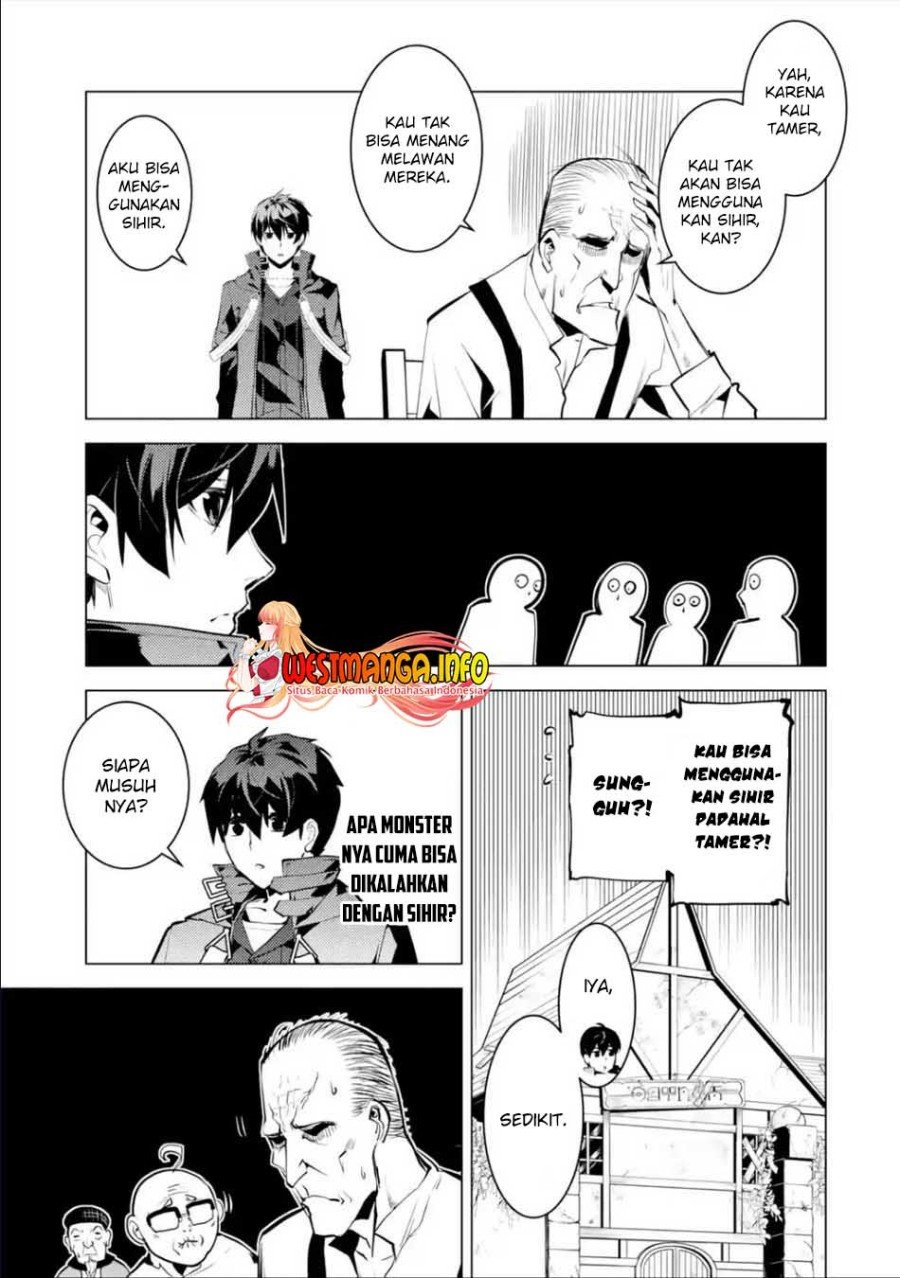 Tensei Kenja no Isekai Raifu ~Daini no Shokugyo wo Ete, Sekai Saikyou ni Narimashita~ Chap 46.2 - Next Chap 47.2