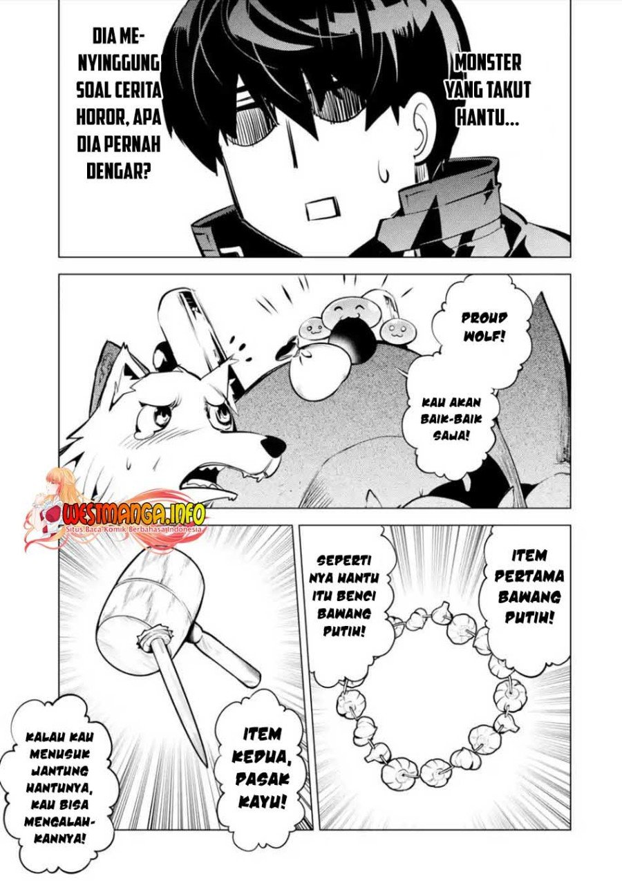 Tensei Kenja no Isekai Raifu ~Daini no Shokugyo wo Ete, Sekai Saikyou ni Narimashita~ Chap 46.2 - Next Chap 47.2