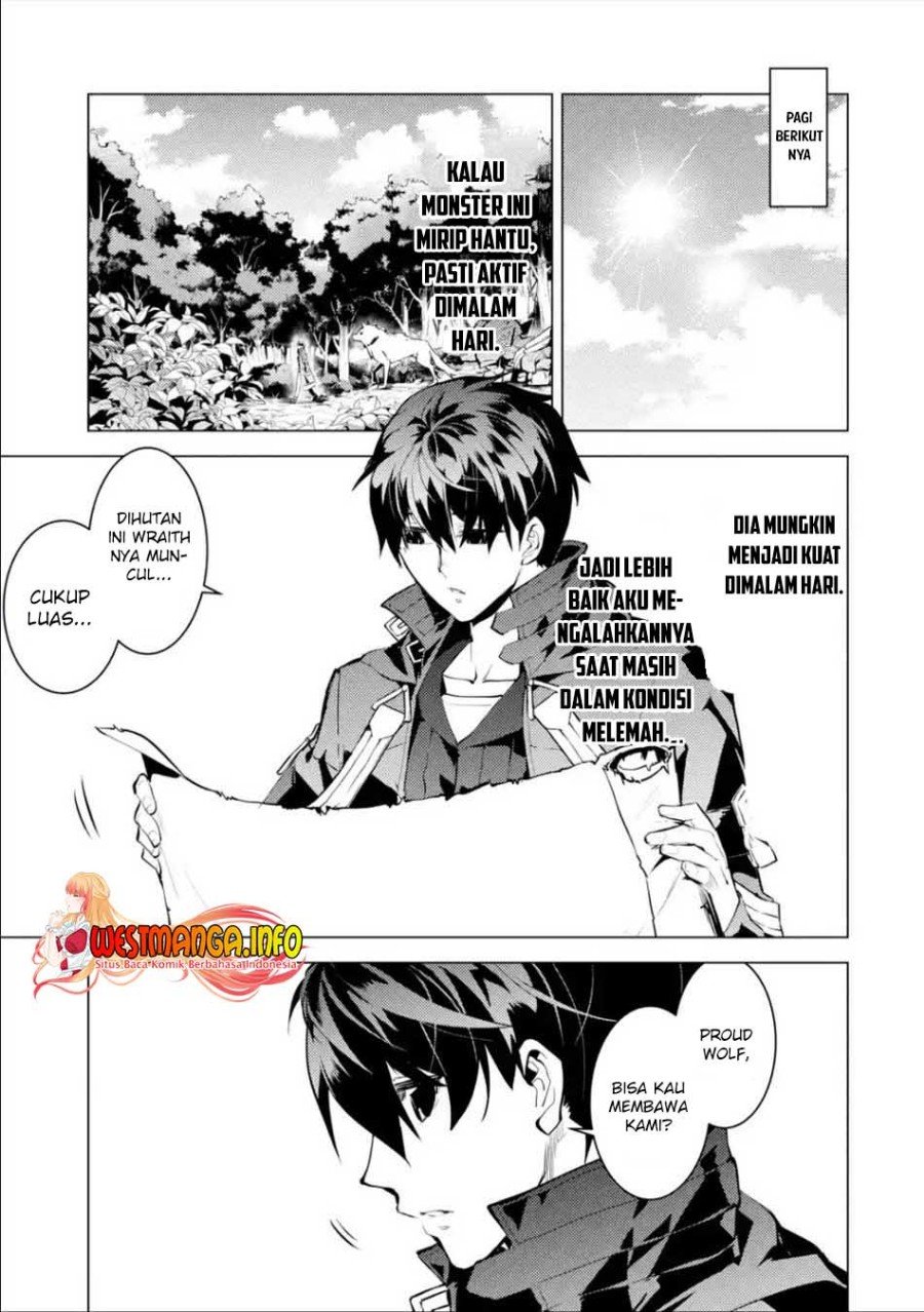 Tensei Kenja no Isekai Raifu ~Daini no Shokugyo wo Ete, Sekai Saikyou ni Narimashita~ Chap 46.2 - Next Chap 47.2