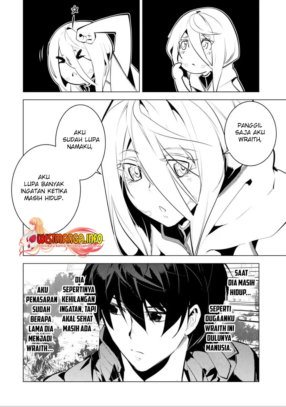 Tensei Kenja no Isekai Raifu ~Daini no Shokugyo wo Ete, Sekai Saikyou ni Narimashita~ Chap 47.3 - Next Chap 48.3