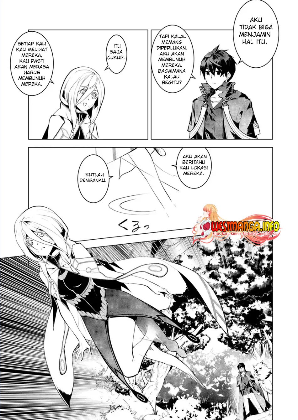 Tensei Kenja no Isekai Raifu ~Daini no Shokugyo wo Ete, Sekai Saikyou ni Narimashita~ Chap 47.3 - Next Chap 48.3