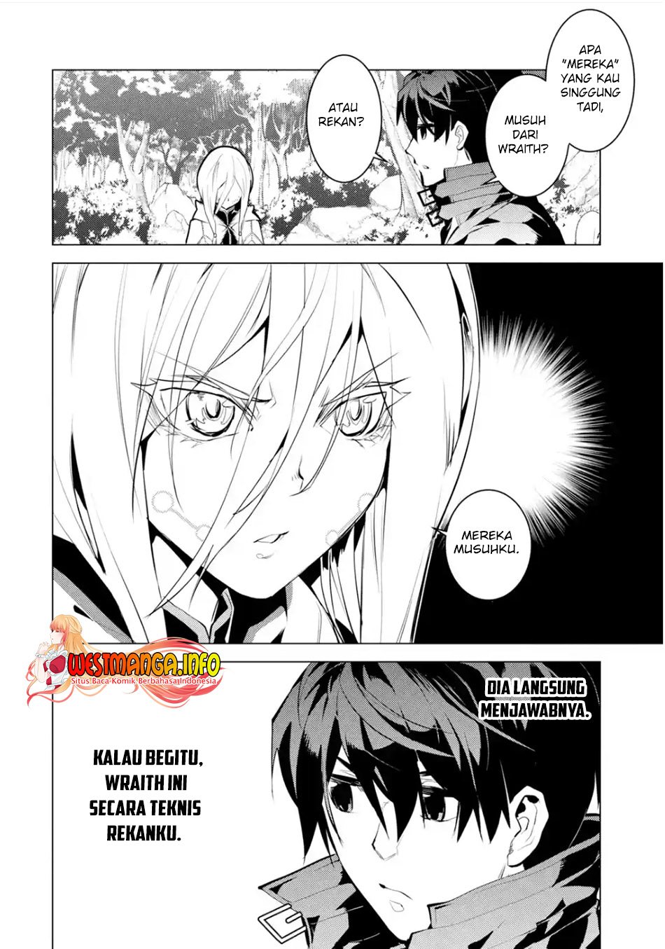 Tensei Kenja no Isekai Raifu ~Daini no Shokugyo wo Ete, Sekai Saikyou ni Narimashita~ Chap 47.3 - Next Chap 48.3