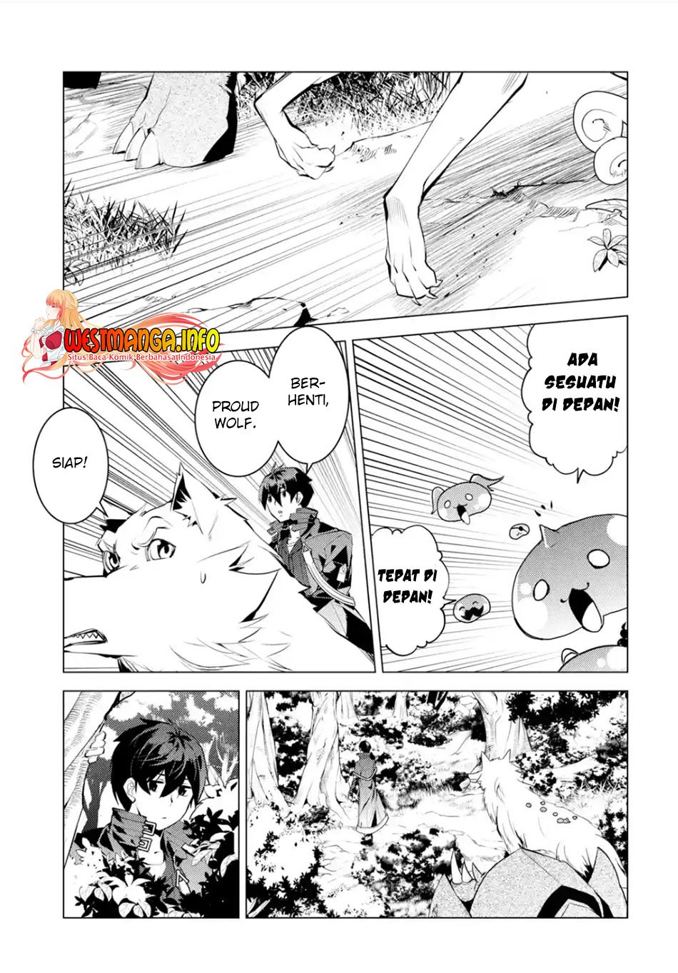 Tensei Kenja no Isekai Raifu ~Daini no Shokugyo wo Ete, Sekai Saikyou ni Narimashita~ Chap 47.3 - Next Chap 48.3