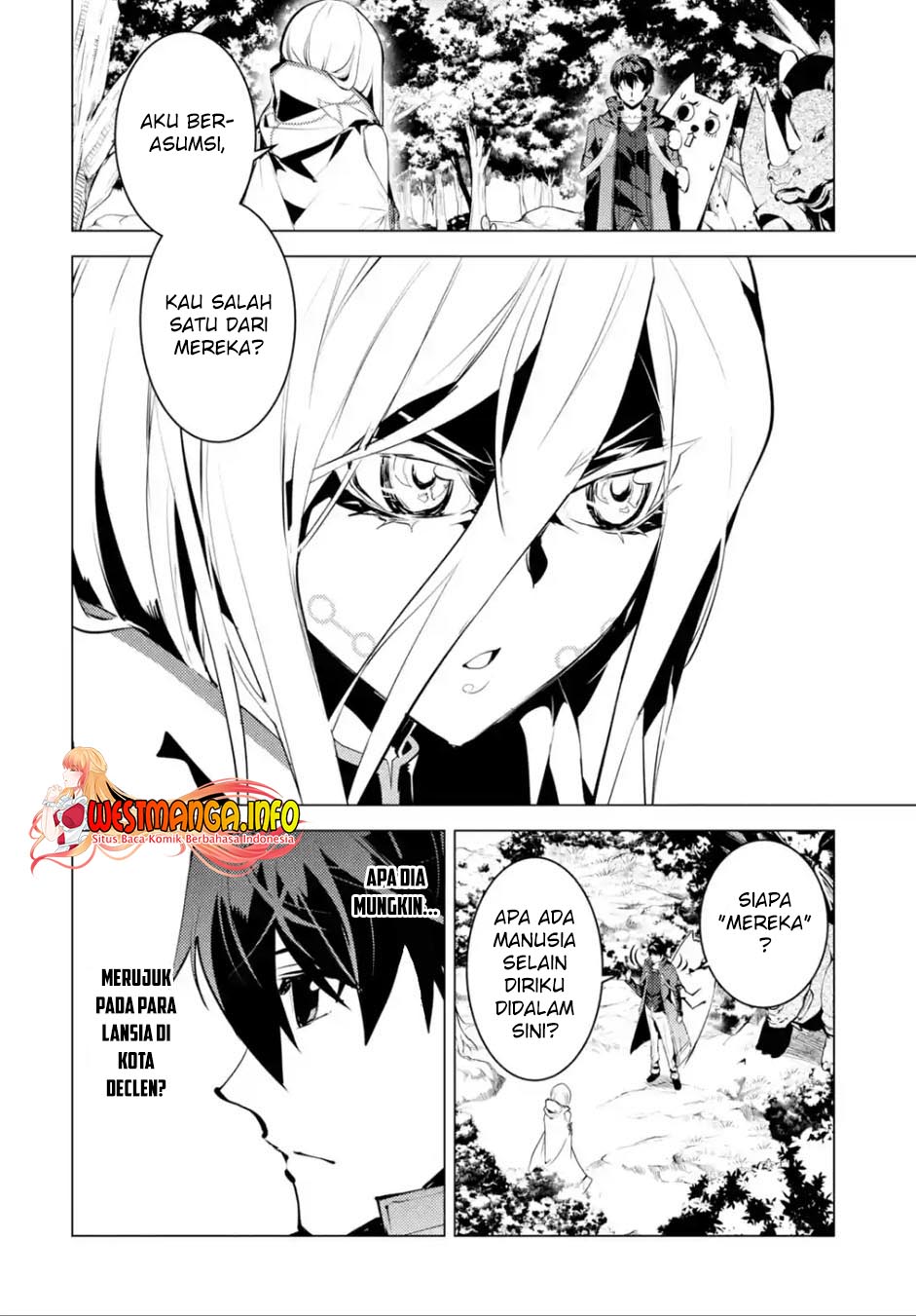 Tensei Kenja no Isekai Raifu ~Daini no Shokugyo wo Ete, Sekai Saikyou ni Narimashita~ Chap 47.2 - Next Chap 48.2
