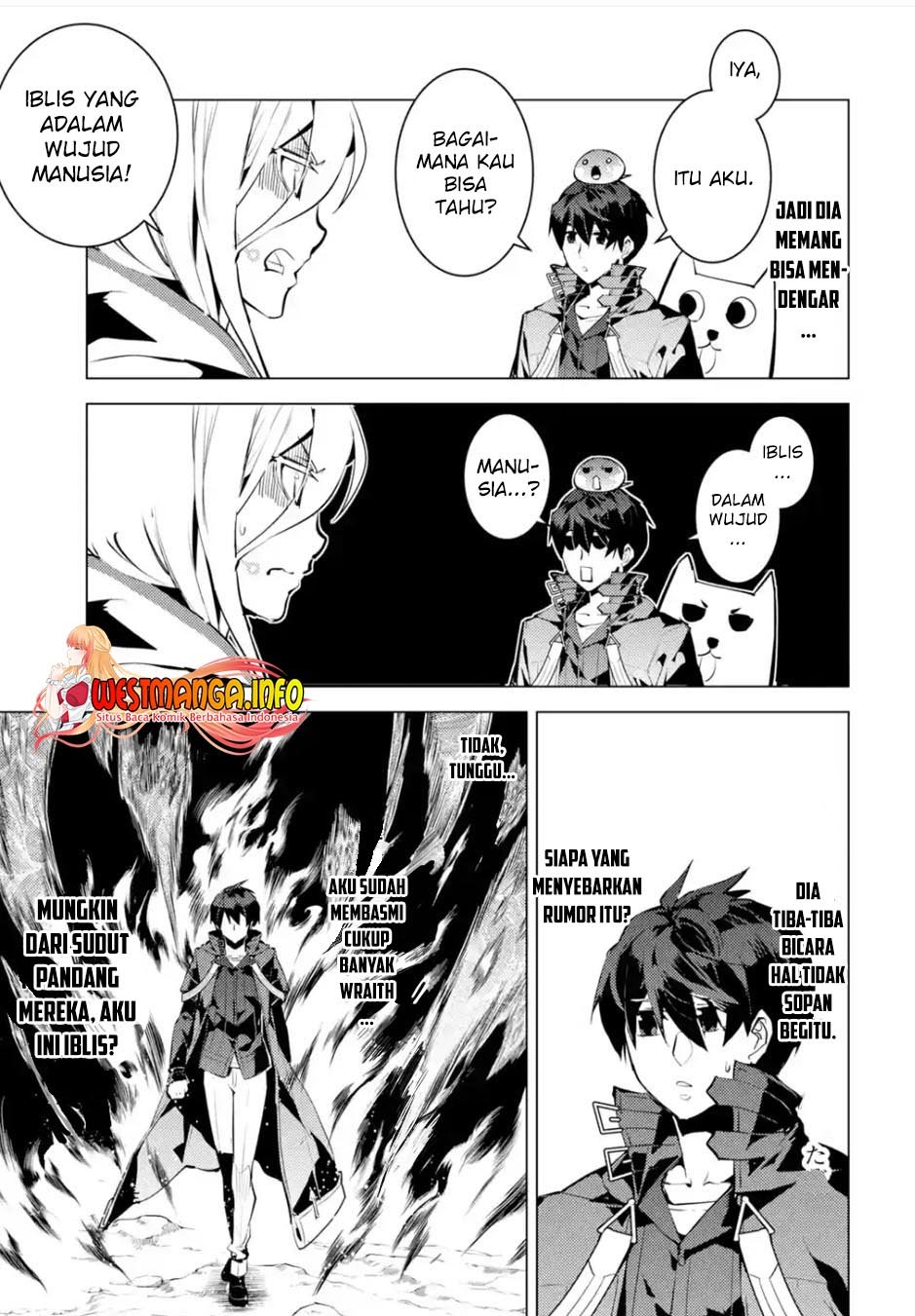 Tensei Kenja no Isekai Raifu ~Daini no Shokugyo wo Ete, Sekai Saikyou ni Narimashita~ Chap 47.2 - Next Chap 48.2
