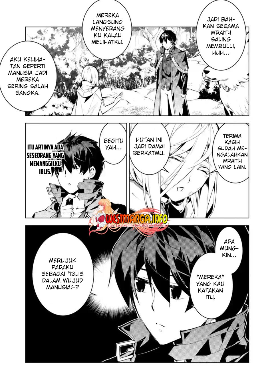 Tensei Kenja no Isekai Raifu ~Daini no Shokugyo wo Ete, Sekai Saikyou ni Narimashita~ Chap 47.2 - Next Chap 48.2