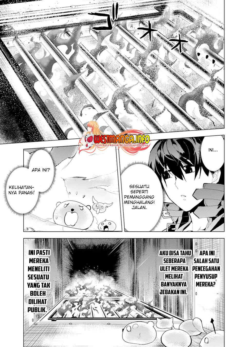Tensei Kenja no Isekai Raifu ~Daini no Shokugyo wo Ete, Sekai Saikyou ni Narimashita~ Chap 48.1 - Next Chap 49.1