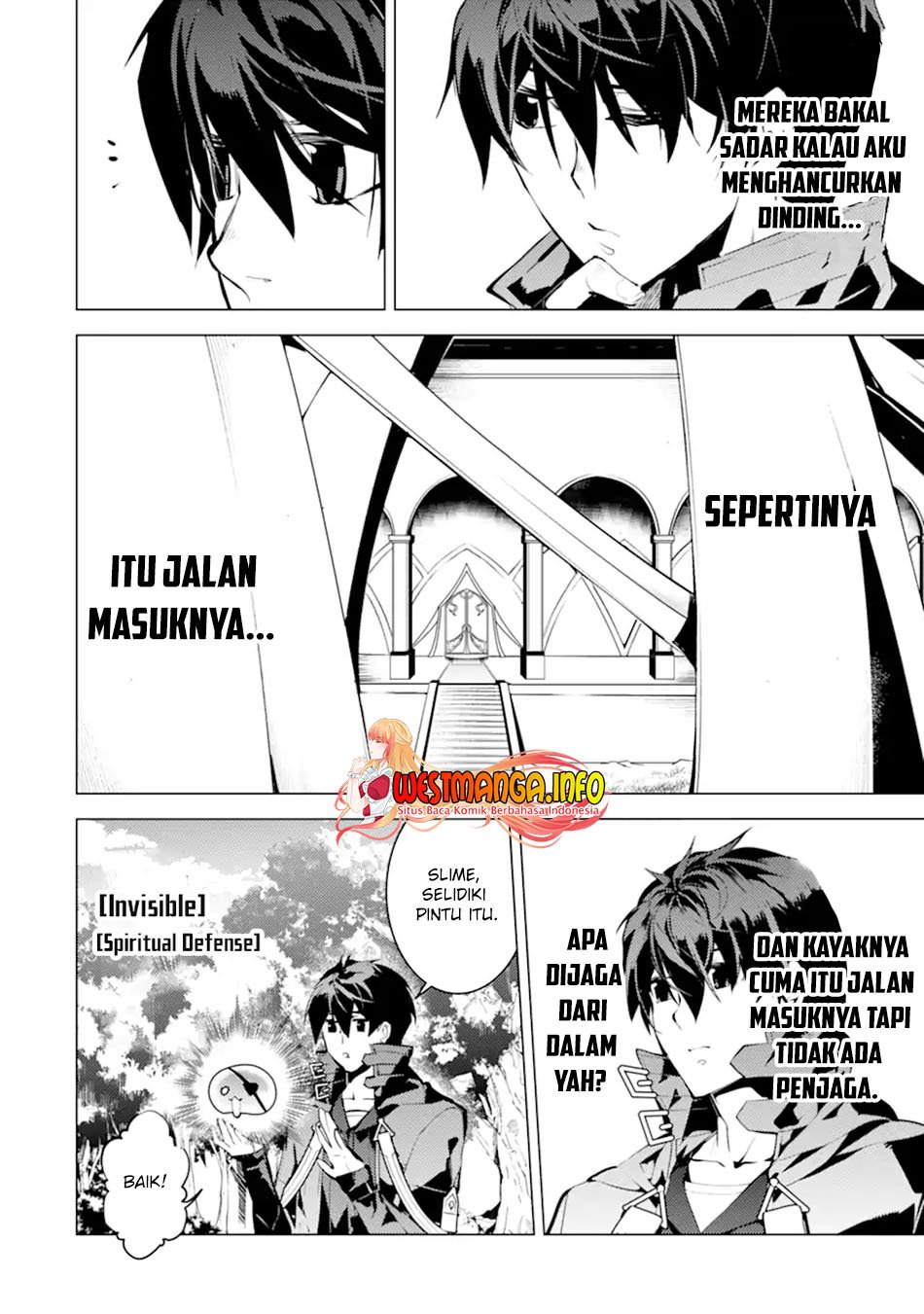 Tensei Kenja no Isekai Raifu ~Daini no Shokugyo wo Ete, Sekai Saikyou ni Narimashita~ Chap 48.1 - Next Chap 49.1