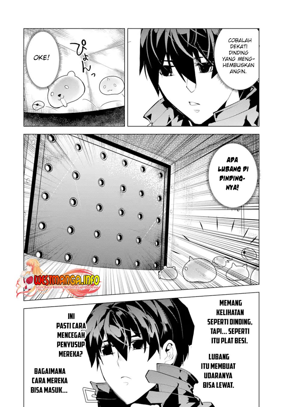 Tensei Kenja no Isekai Raifu ~Daini no Shokugyo wo Ete, Sekai Saikyou ni Narimashita~ Chap 48.1 - Next Chap 49.1