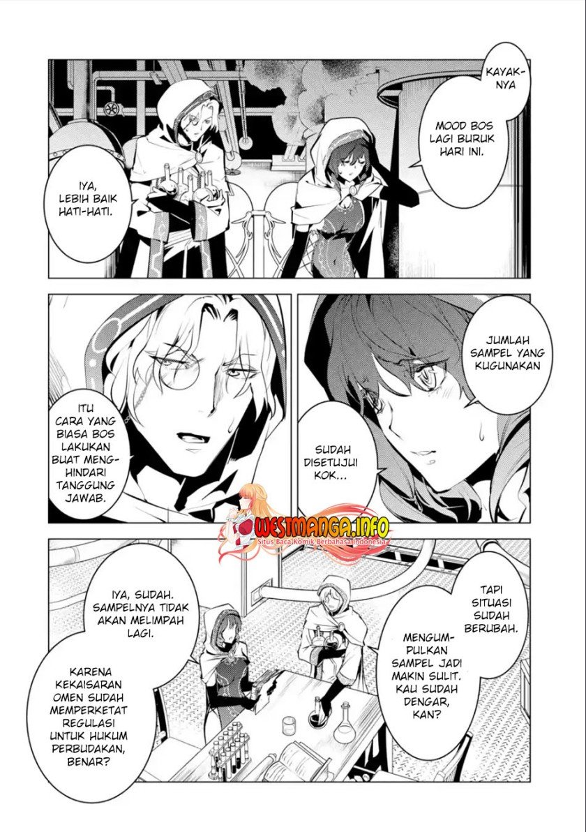 Tensei Kenja no Isekai Raifu ~Daini no Shokugyo wo Ete, Sekai Saikyou ni Narimashita~ Chap 48.2 - Next Chap 49.2