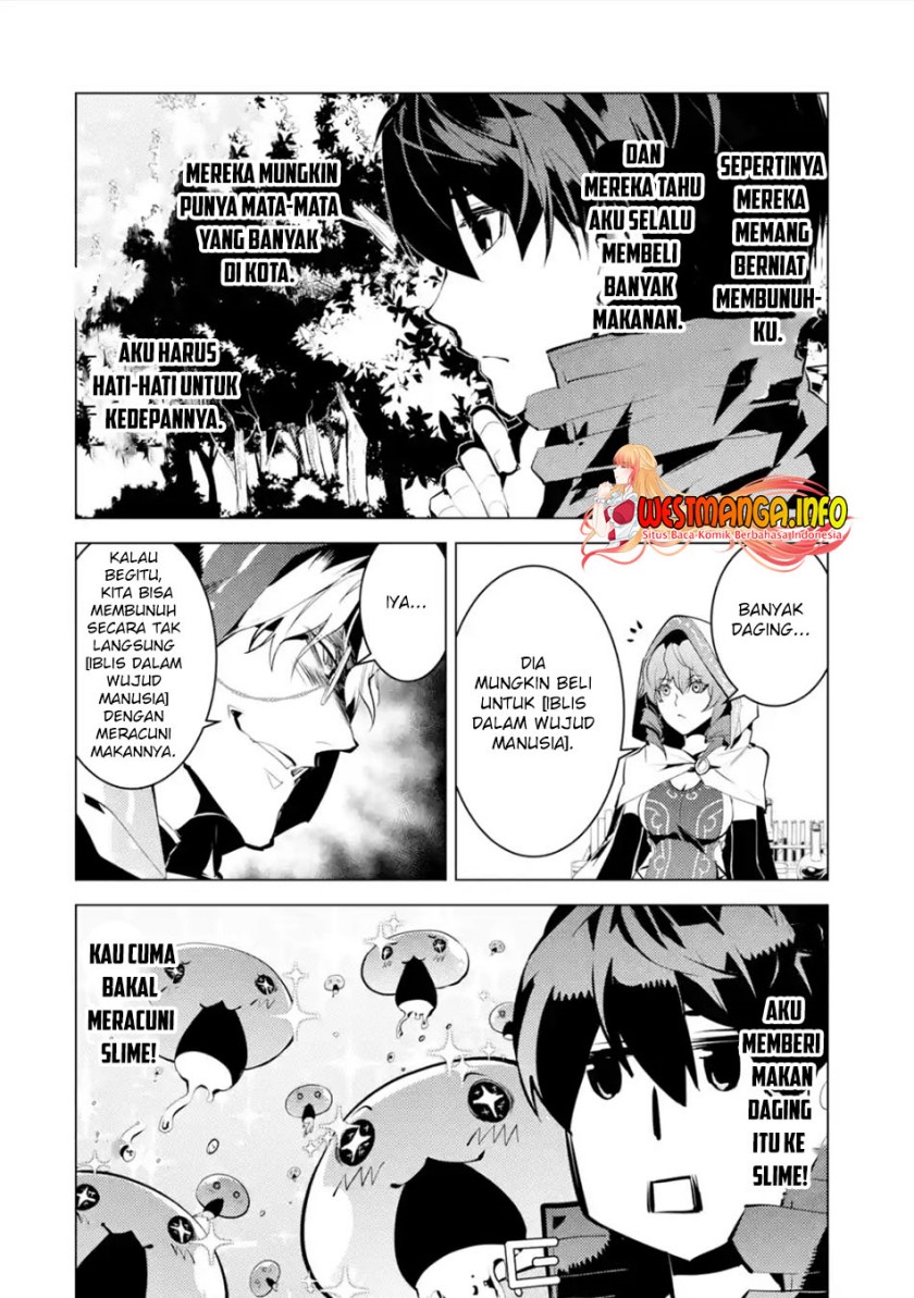 Tensei Kenja no Isekai Raifu ~Daini no Shokugyo wo Ete, Sekai Saikyou ni Narimashita~ Chap 48.2 - Next Chap 49.2