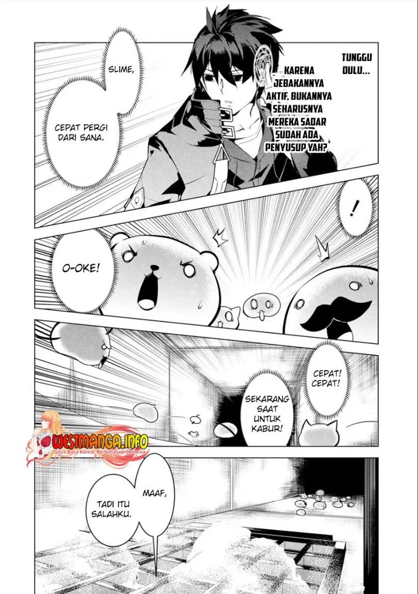 Tensei Kenja no Isekai Raifu ~Daini no Shokugyo wo Ete, Sekai Saikyou ni Narimashita~ Chap 48.2 - Next Chap 49.2