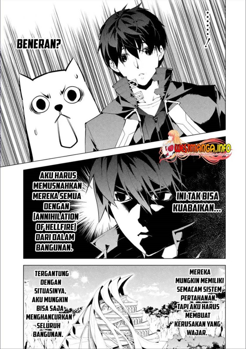 Tensei Kenja no Isekai Raifu ~Daini no Shokugyo wo Ete, Sekai Saikyou ni Narimashita~ Chap 48.2 - Next Chap 49.2