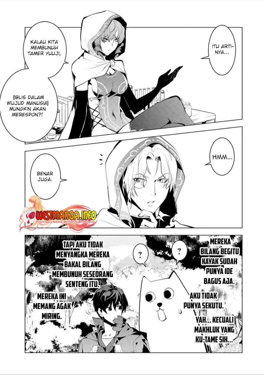 Tensei Kenja no Isekai Raifu ~Daini no Shokugyo wo Ete, Sekai Saikyou ni Narimashita~ Chap 48.2 - Next Chap 49.2