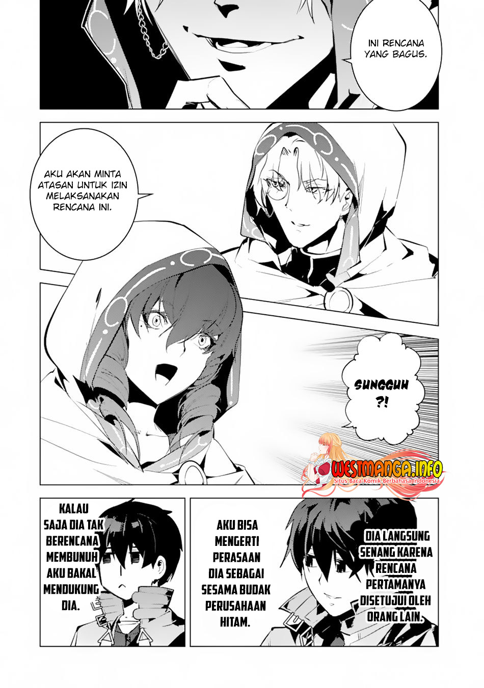 Tensei Kenja no Isekai Raifu ~Daini no Shokugyo wo Ete, Sekai Saikyou ni Narimashita~ Chap 49.1 - Next Chap 50.1