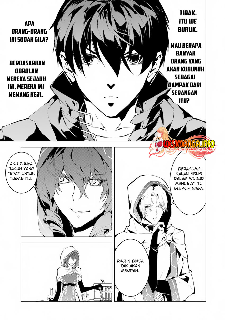 Tensei Kenja no Isekai Raifu ~Daini no Shokugyo wo Ete, Sekai Saikyou ni Narimashita~ Chap 49.1 - Next Chap 50.1