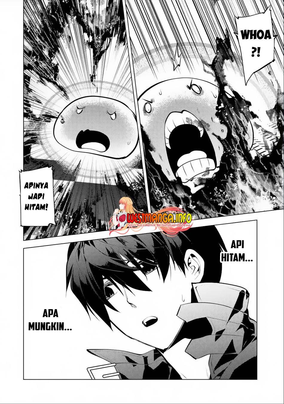 Tensei Kenja no Isekai Raifu ~Daini no Shokugyo wo Ete, Sekai Saikyou ni Narimashita~ Chap 49.2 - Next Chap 50.2
