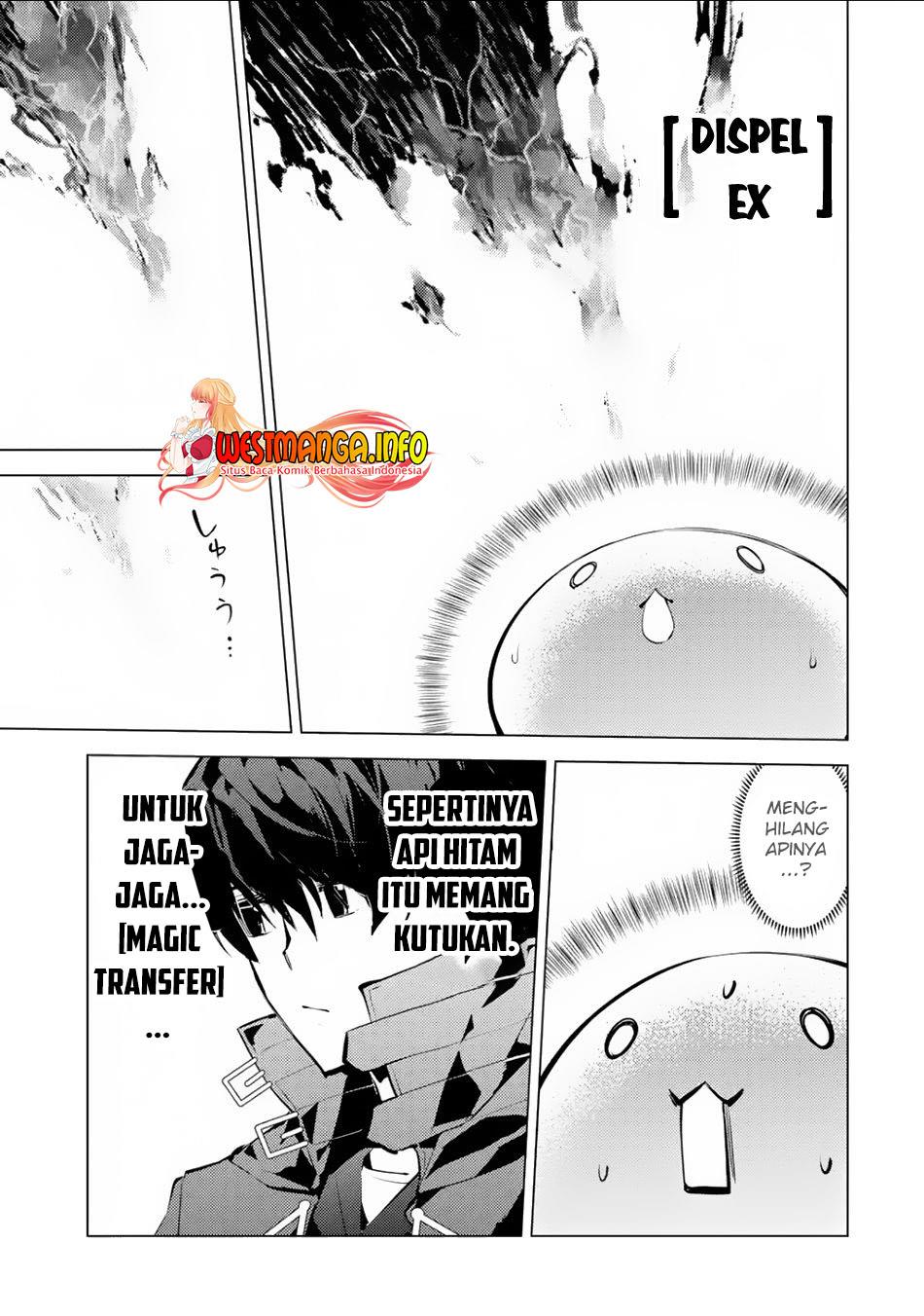 Tensei Kenja no Isekai Raifu ~Daini no Shokugyo wo Ete, Sekai Saikyou ni Narimashita~ Chap 49.2 - Next Chap 50.2
