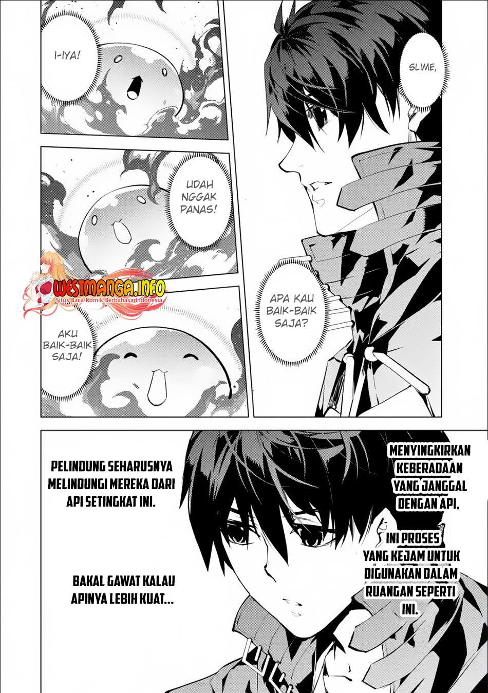 Tensei Kenja no Isekai Raifu ~Daini no Shokugyo wo Ete, Sekai Saikyou ni Narimashita~ Chap 49.2 - Next Chap 50.2