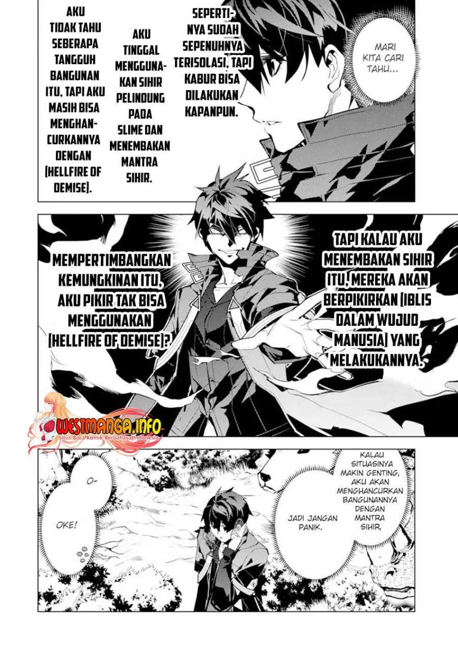 Tensei Kenja no Isekai Raifu ~Daini no Shokugyo wo Ete, Sekai Saikyou ni Narimashita~ Chap 50.1 - Next Chap 51.1