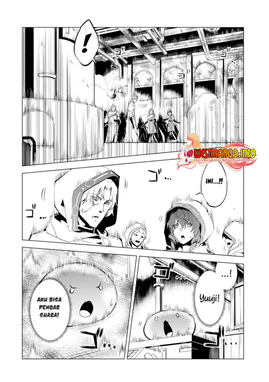 Tensei Kenja no Isekai Raifu ~Daini no Shokugyo wo Ete, Sekai Saikyou ni Narimashita~ Chap 50.1 - Next Chap 51.1