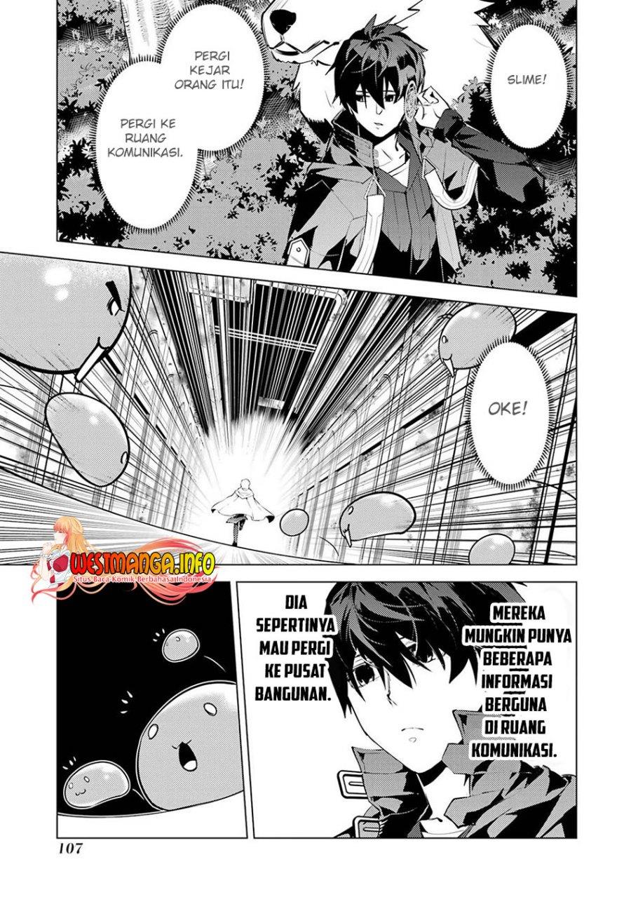 Tensei Kenja no Isekai Raifu ~Daini no Shokugyo wo Ete, Sekai Saikyou ni Narimashita~ Chap 50.2 - Next Chap 51.2