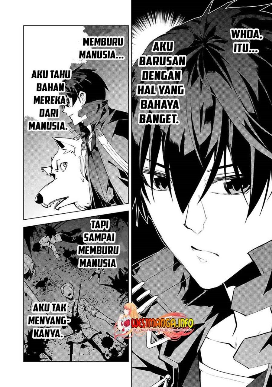 Tensei Kenja no Isekai Raifu ~Daini no Shokugyo wo Ete, Sekai Saikyou ni Narimashita~ Chap 50.2 - Next Chap 51.2