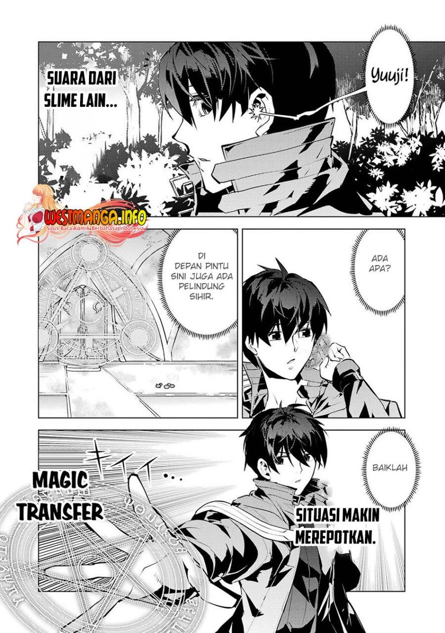 Tensei Kenja no Isekai Raifu ~Daini no Shokugyo wo Ete, Sekai Saikyou ni Narimashita~ Chap 50.2 - Next Chap 51.2