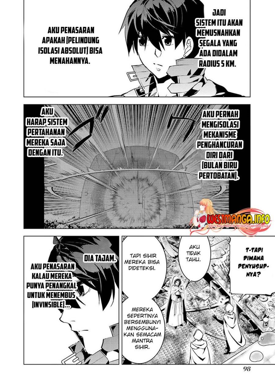 Tensei Kenja no Isekai Raifu ~Daini no Shokugyo wo Ete, Sekai Saikyou ni Narimashita~ Chap 50.2 - Next Chap 51.2