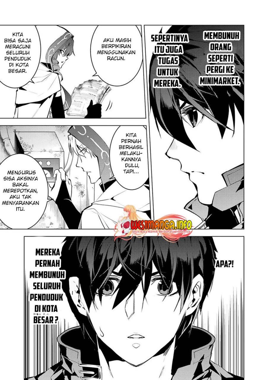 Tensei Kenja no Isekai Raifu ~Daini no Shokugyo wo Ete, Sekai Saikyou ni Narimashita~ Chap 50.2 - Next Chap 51.2