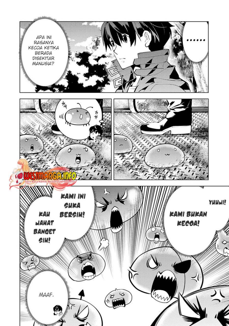 Tensei Kenja no Isekai Raifu ~Daini no Shokugyo wo Ete, Sekai Saikyou ni Narimashita~ Chap 50.2 - Next Chap 51.2